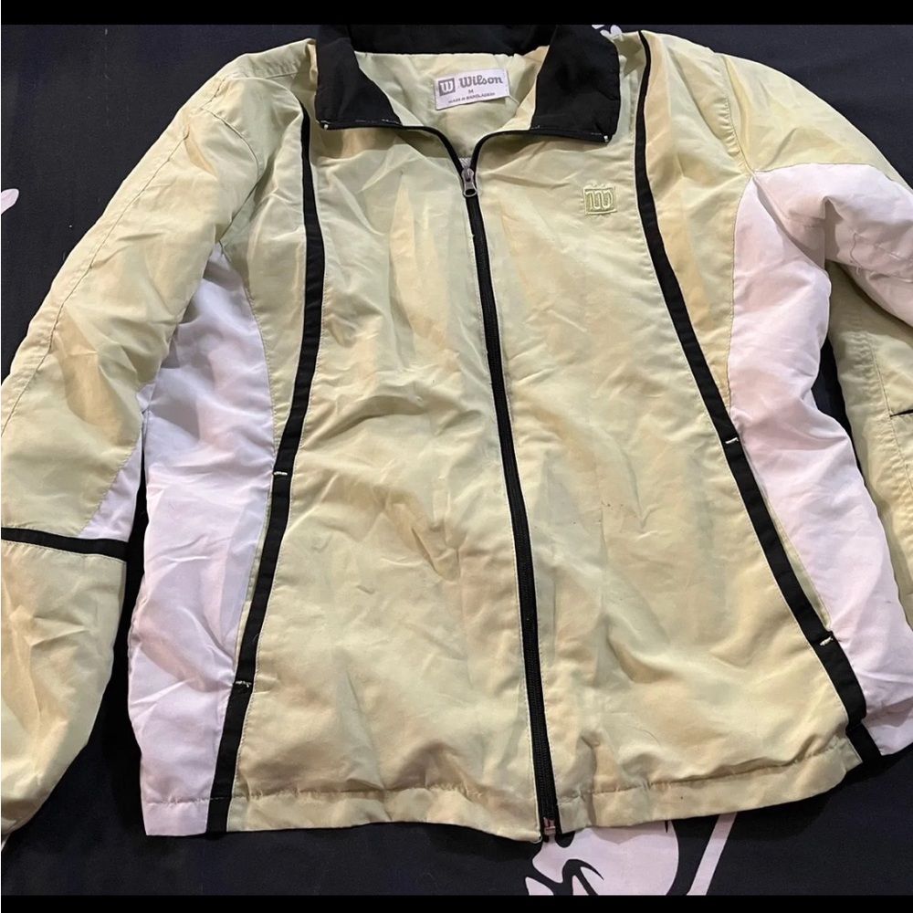 Wilson jacket